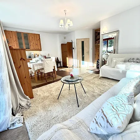 De Lux Z Ogrodkiem Parking Centrum Duza Krokiew Krupowki *