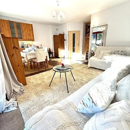 De Lux Z Ogrodkiem Parking Centrum Duza Krokiew Krupowki Apartment Zakopane