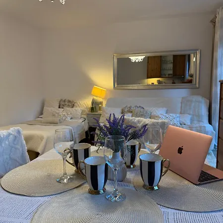 De Lux Z Ogrodkiem Parking Centrum Duza Krokiew Krupowki Zakopane