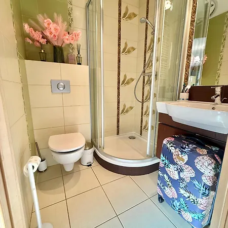 Apartment De Lux Z Ogrodkiem Parking Centrum Duza Krokiew Krupowki