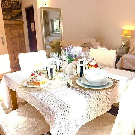 De Lux Z Ogrodkiem Parking Centrum Duza Krokiew Krupowki Apartment