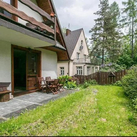 De Lux Z Ogrodkiem Parking Centrum Duza Krokiew Krupowki *