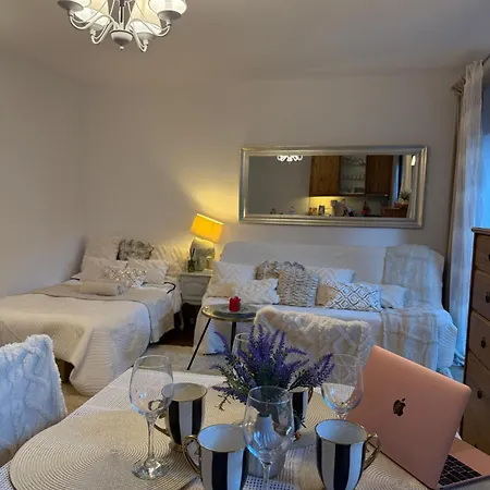 De Lux Z Ogrodkiem Parking Centrum Duza Krokiew Krupowki