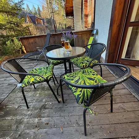 De Lux Z Ogrodkiem Parking Centrum Duza Krokiew Krupowki *