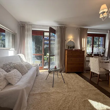 De Lux Z Ogrodkiem Parking Centrum Duza Krokiew Krupowki