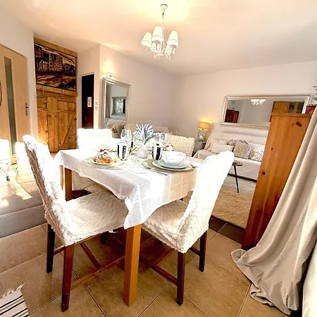 De Lux Z Ogrodkiem Parking Centrum Duza Krokiew Krupowki