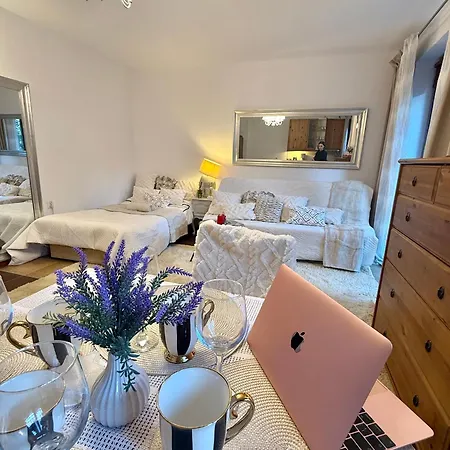 De Lux Z Ogrodkiem Parking Centrum Duza Krokiew Krupowki Apartment Zakopane