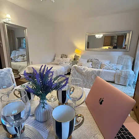 De Lux Z Ogrodkiem Parking Centrum Duza Krokiew Krupowki * Zakopane