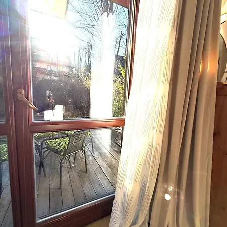 Apartment De Lux Z Ogrodkiem Parking Centrum Duza Krokiew Krupowki *