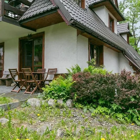 De Lux Z Ogrodkiem Parking Centrum Duza Krokiew Krupowki Daire