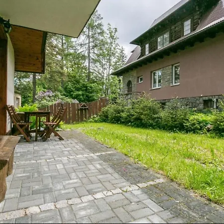 De Lux Z Ogrodkiem Parking Centrum Duza Krokiew Krupowki Zakopane