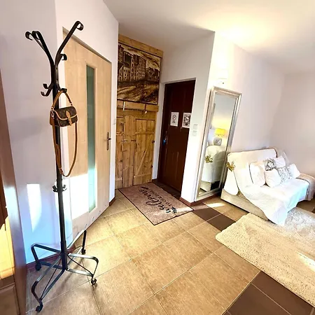 De Lux Z Ogrodkiem Parking Centrum Duza Krokiew Krupowki Apartment *