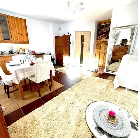 De Lux Z Ogrodkiem Parking Centrum Duza Krokiew Krupowki Apartment Zakopane