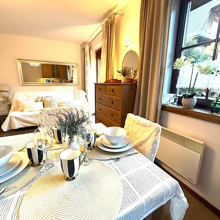 De Lux Z Ogrodkiem Parking Centrum Duza Krokiew Krupowki Apartment Zakopane