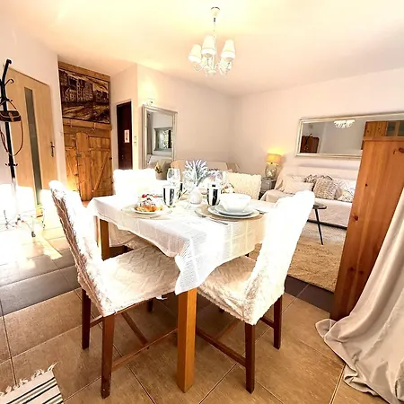 De Lux Z Ogrodkiem Parking Centrum Duza Krokiew Krupowki Apartment