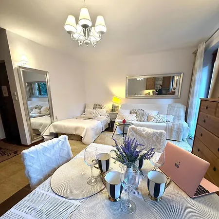 De Lux Z Ogrodkiem Parking Centrum Duza Krokiew Krupowki *