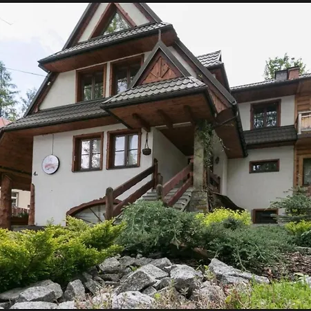 De Lux Z Ogrodkiem Parking Centrum Duza Krokiew Krupowki Apartment