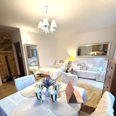 De Lux Z Ogrodkiem Parking Centrum Duza Krokiew Krupowki *