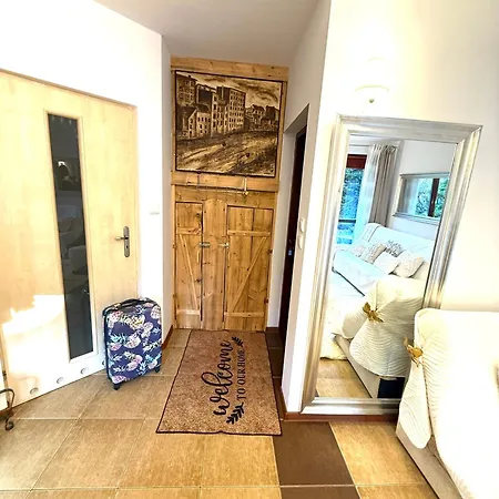 De Lux Z Ogrodkiem Parking Centrum Duza Krokiew Krupowki * Zakopane