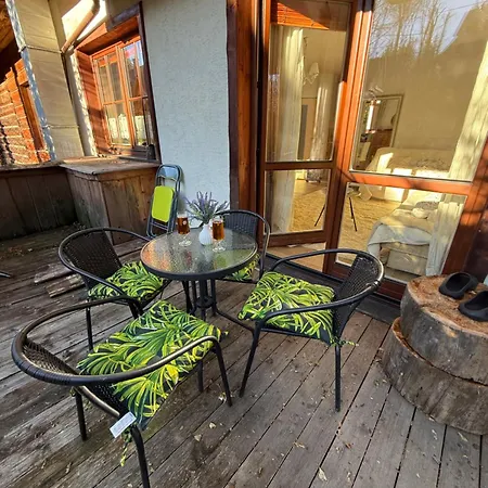 De Lux Z Ogrodkiem Parking Centrum Duza Krokiew Krupowki Apartment Zakopane