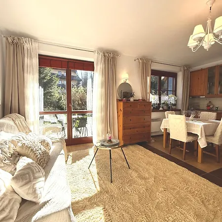 De Lux Z Ogrodkiem Parking Centrum Duza Krokiew Krupowki Zakopane