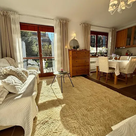 De Lux Z Ogrodkiem Parking Centrum Duza Krokiew Krupowki * Zakopane