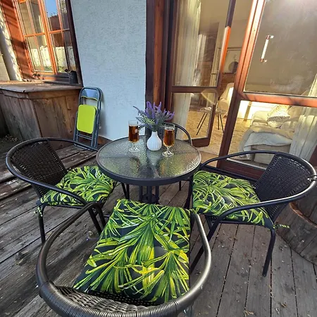 De Lux Z Ogrodkiem Parking Centrum Duza Krokiew Krupowki Daire Zakopane