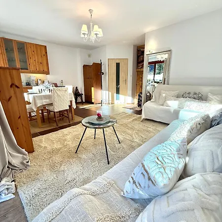 De Lux Z Ogrodkiem Parking Centrum Duza Krokiew Krupowki *