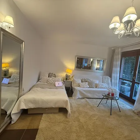 De Lux Z Ogrodkiem Parking Centrum Duza Krokiew Krupowki