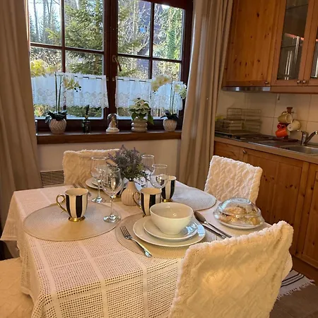 De Lux Z Ogrodkiem Parking Centrum Duza Krokiew Krupowki Apartment Zakopane