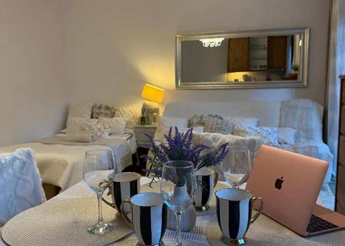 De Lux Z Ogródkiem Parking Centrum Duża Krokiew Krupówki Zakopane