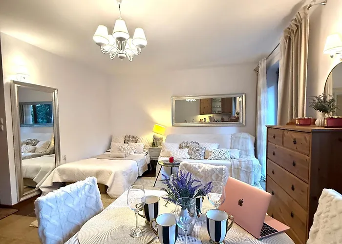 De Lux Z Ogródkiem Parking Centrum Duża Krokiew Krupówki * Zakopane